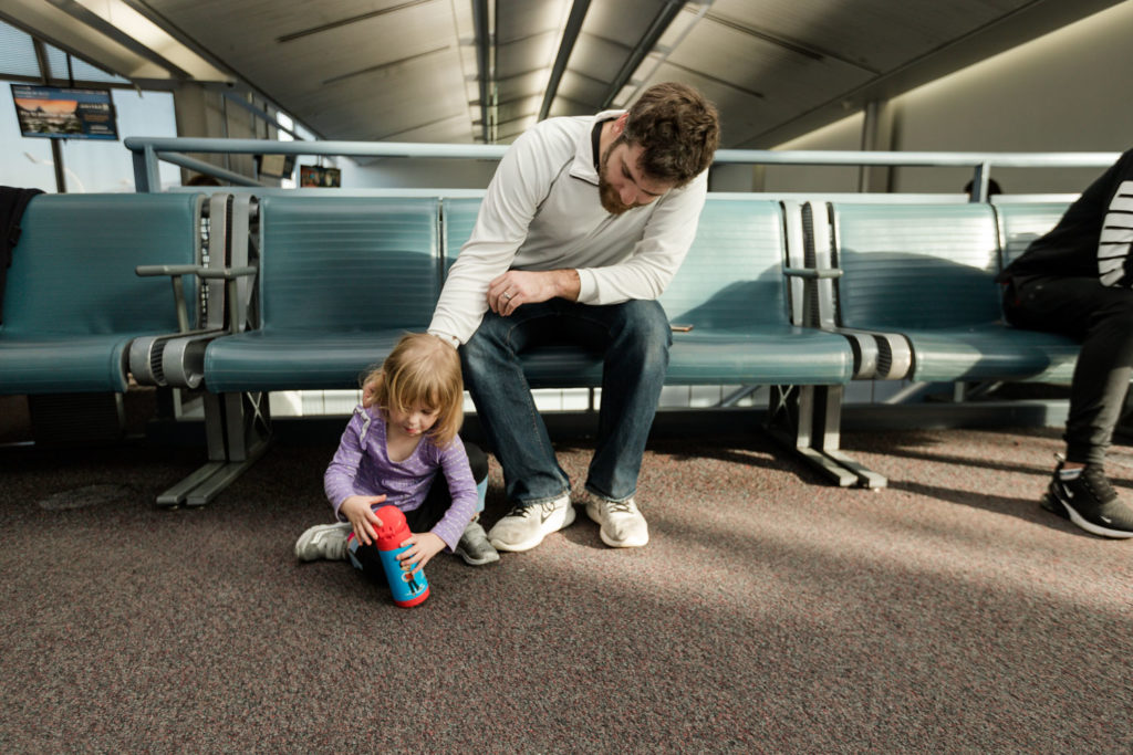 15 Best Travel Toys for Toddlers on Planes, According to Frequent Flyers