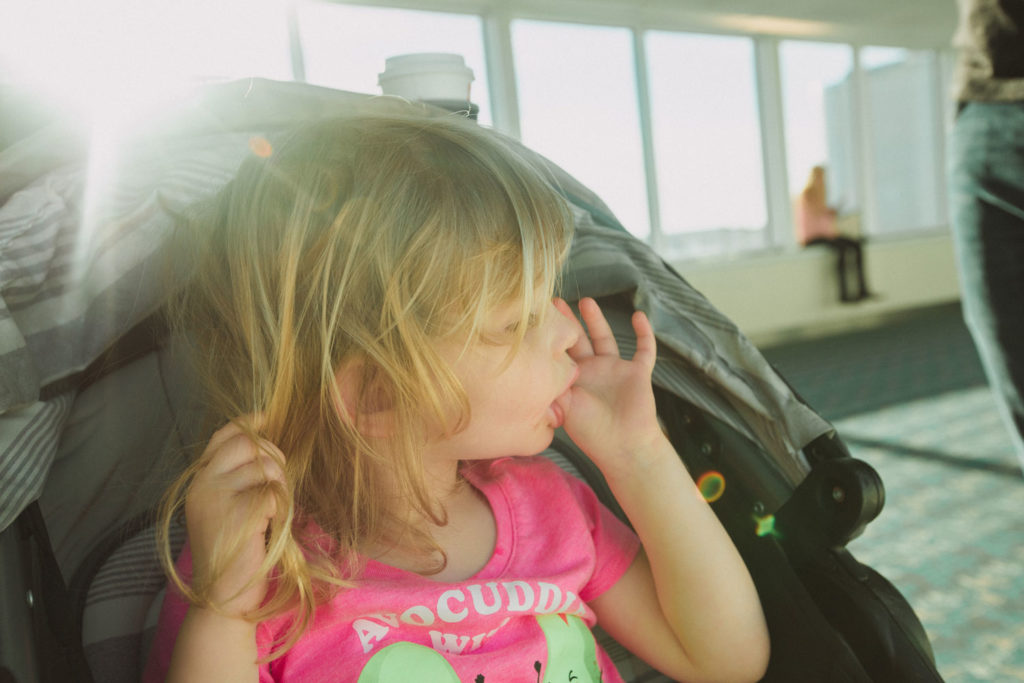 Strategies for Stress-Free Travel with Children