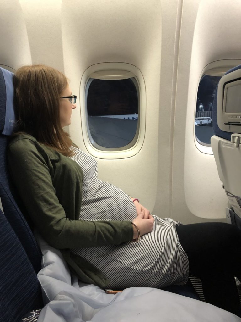 Tips For Flying While Pregnant and Why It s Not So Bad Family On 