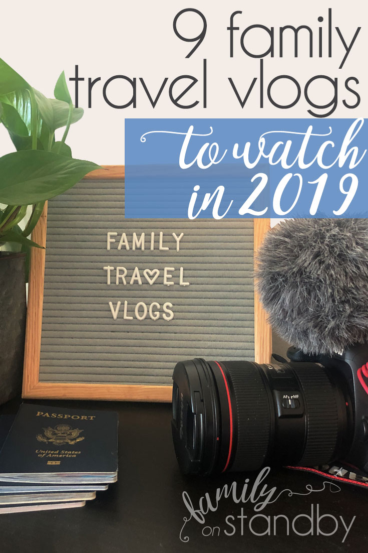 family traveller america vlogs instagram