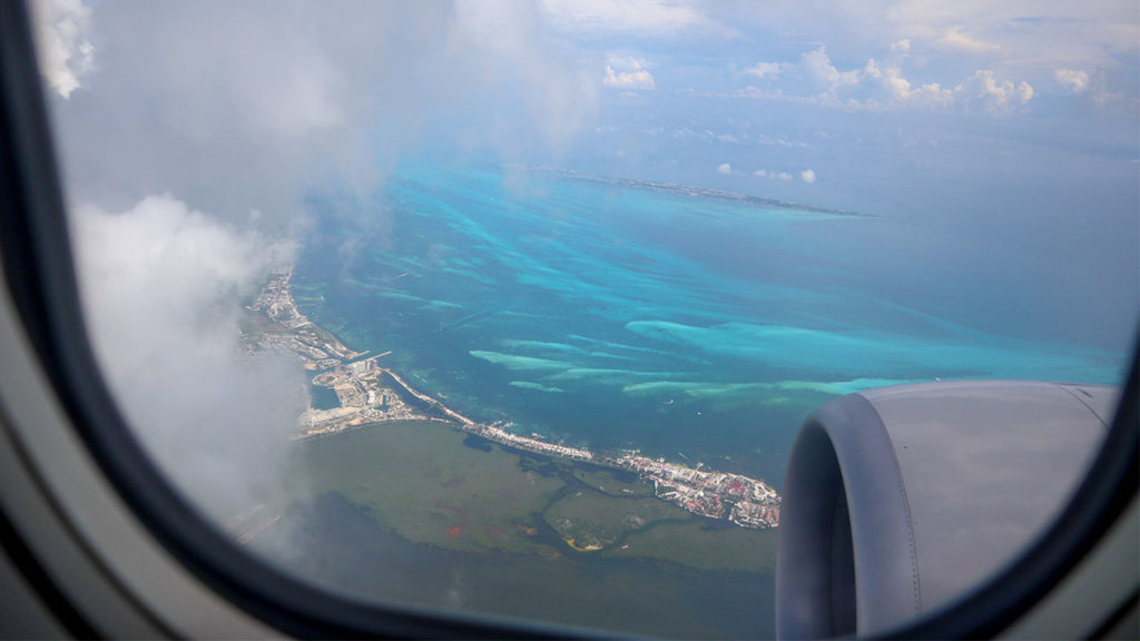 Riviera Maya or Cancun? Arriving to CUN