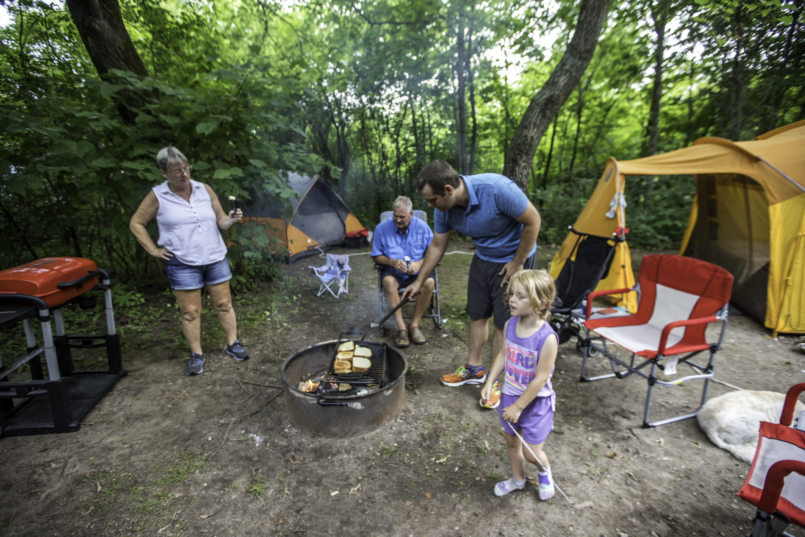 Any recommendations for a rugged camping electric kettle for