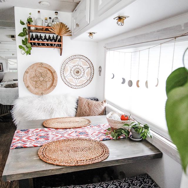 RV Decor: RV Decorating Ideas to Make Your Rig Feel Comfy