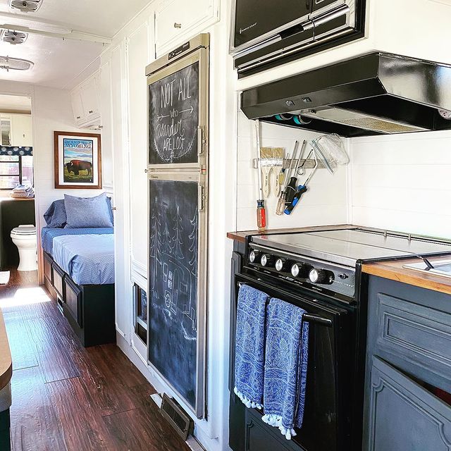 The Accessories You Need In Your RV Kitchen