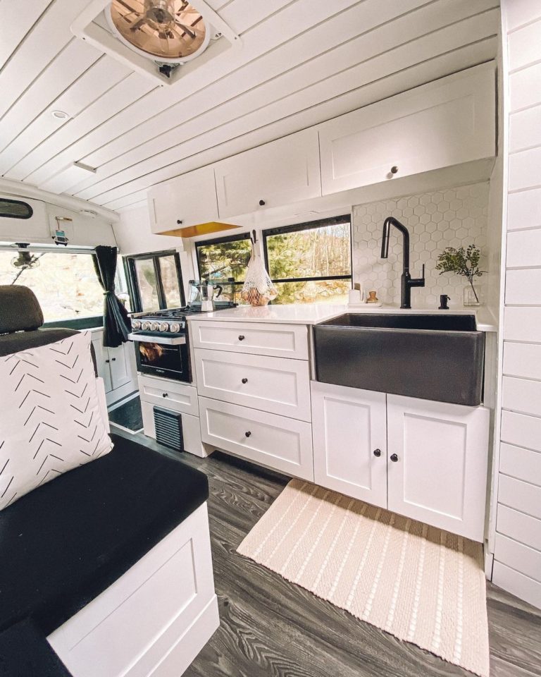 30 Stylish Camper Decor Ideas From RV Pros That Will Transform Your RV