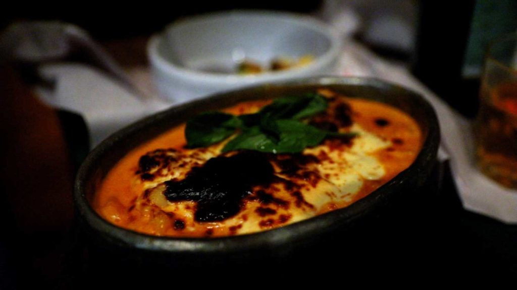 Cumana restaurant Buenos Aires in 3 days