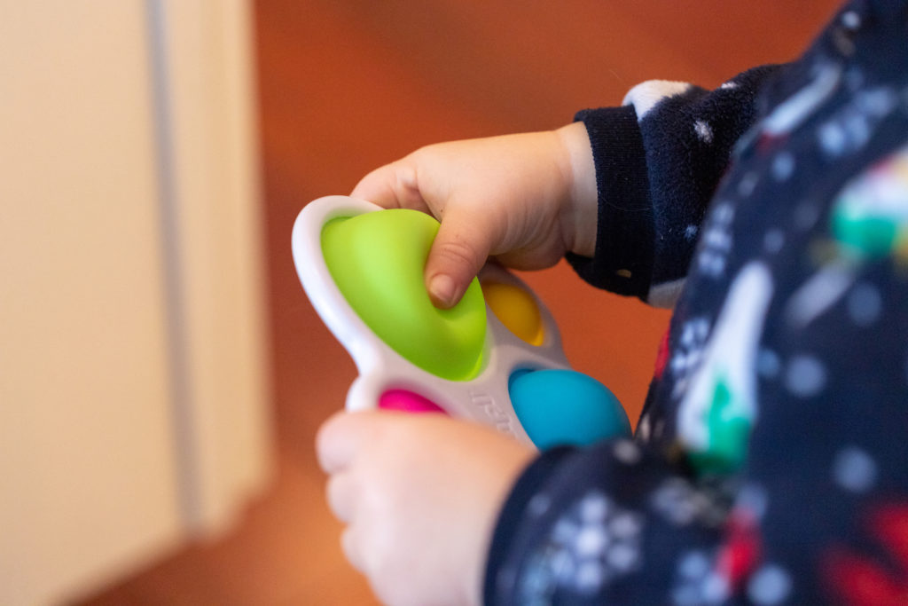 15 Best Travel Toys for Toddlers on Planes, According to Frequent Flyers