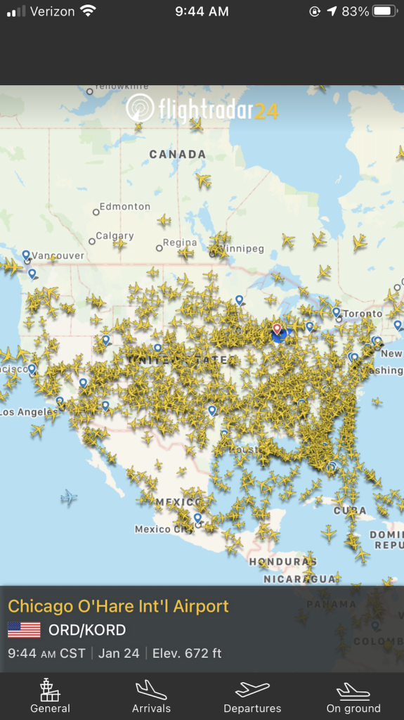 What Plane Just Flew Over My House Here s An Easy Way To Find Out