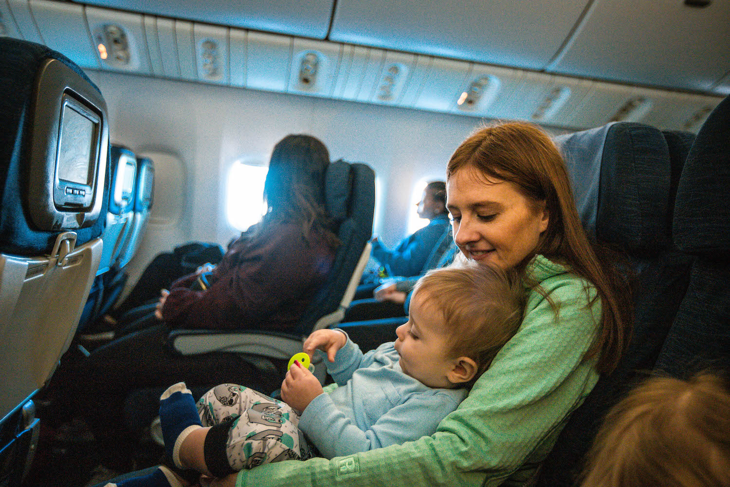 Crying Babies on Planes Aren't the Problem This Group is Worse