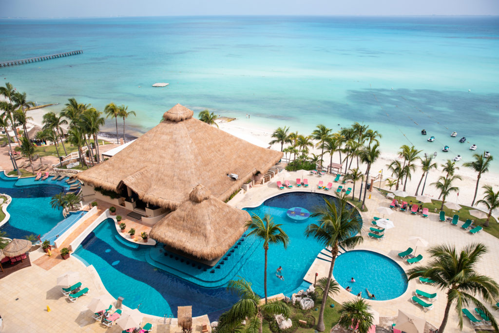 grand coral beach club cancun