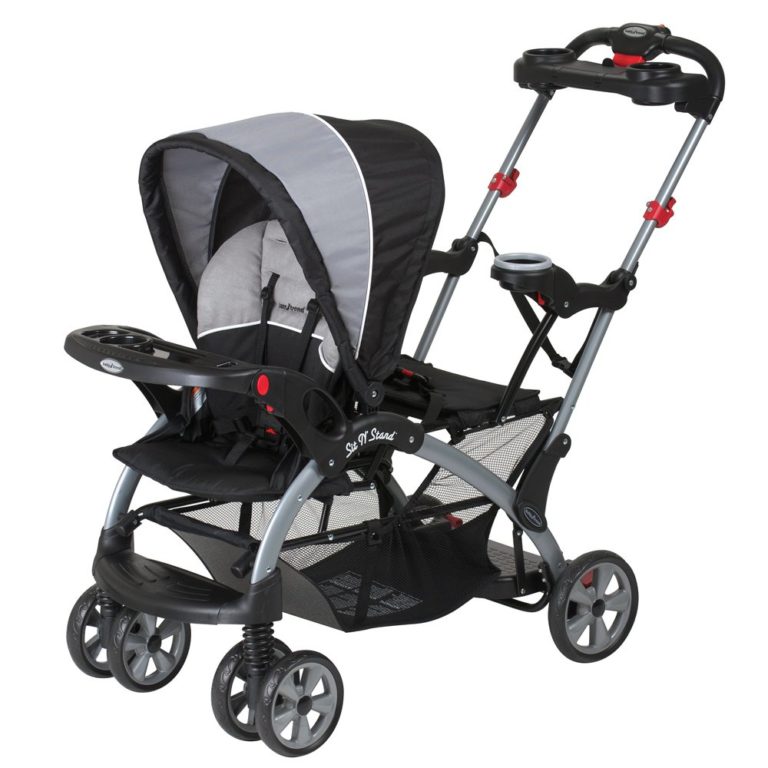 Which of These 10 Best Strollers for Disney Is Right for You in 2023?