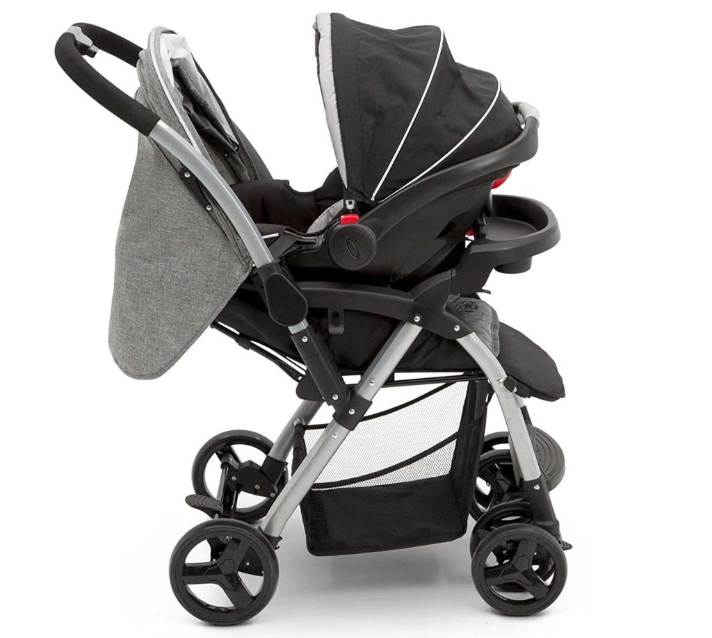 Jeep Unlimited Reversible Handle stroller