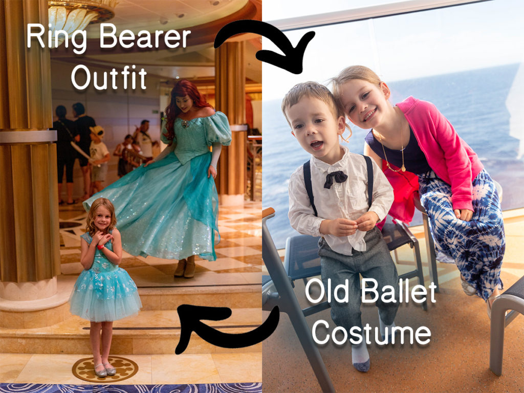 Formal Night on a Disney Cruise: A Classroom for Kids Dining Etiquette