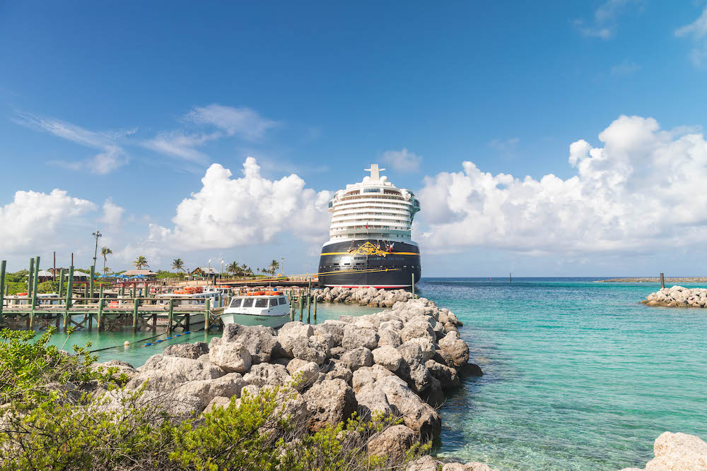 Disney Dream Day Three Castaway Cay - The Mommy Mouse Clubhouse