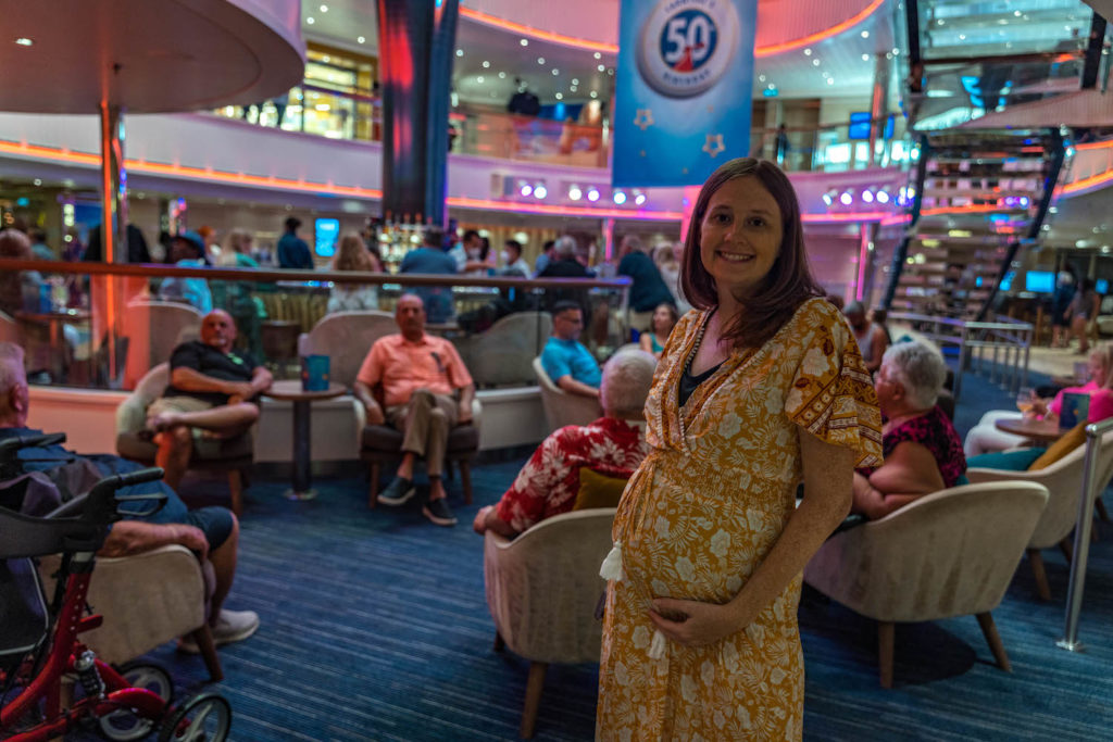 cruising while pregnant tips comfortable clothes