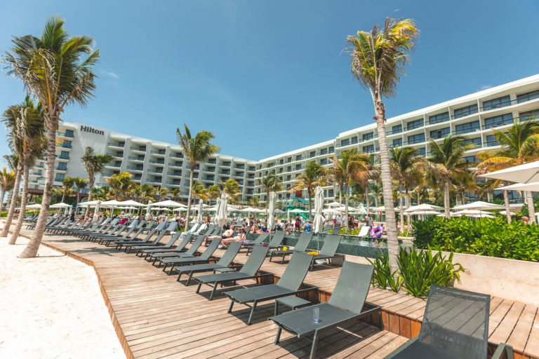 What to Expect at The Hilton Cancun All Inclusive: Hotel Review